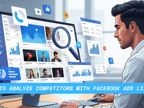How To Analyze Competitors With Facebook Ads Library