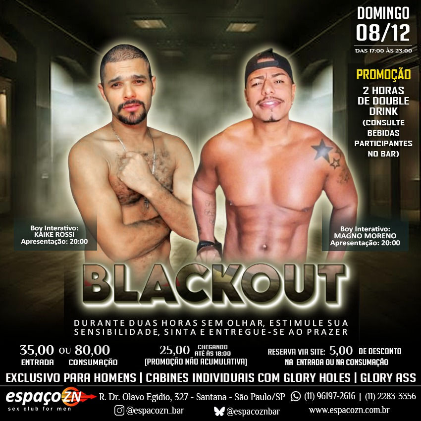 BLACKOUT no ESPZN
