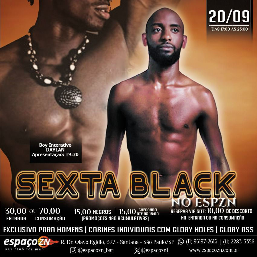 SEXTA BLACK no ESPZN