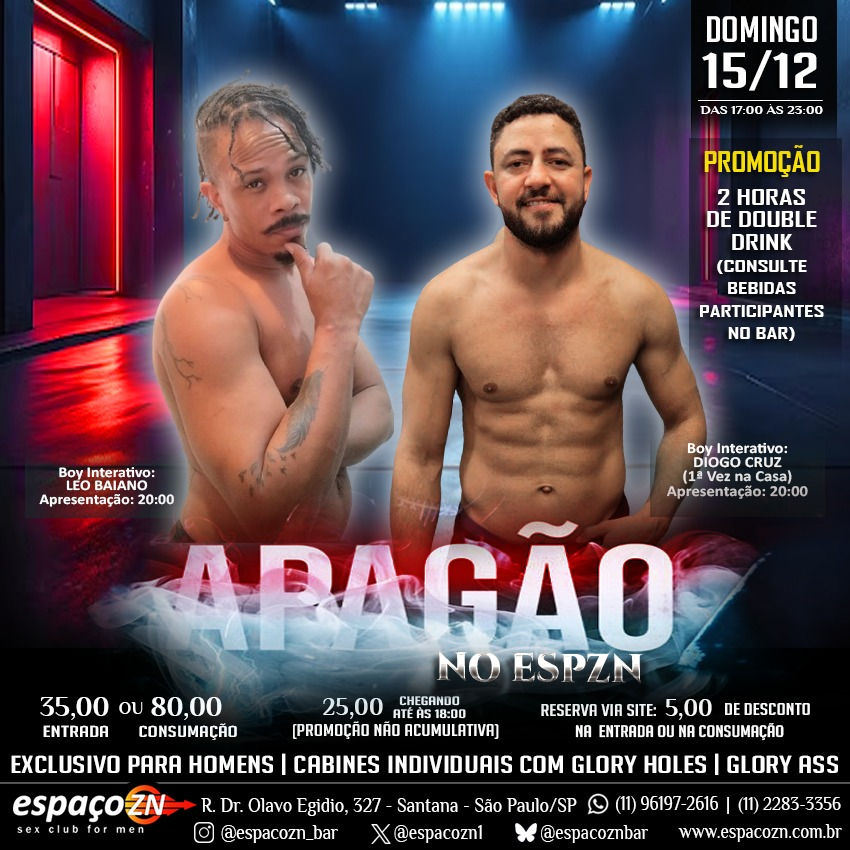 APAGÃO no ESPZN