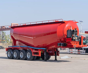 Cement Bulker Trailer