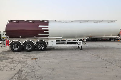 Petrol tanker 