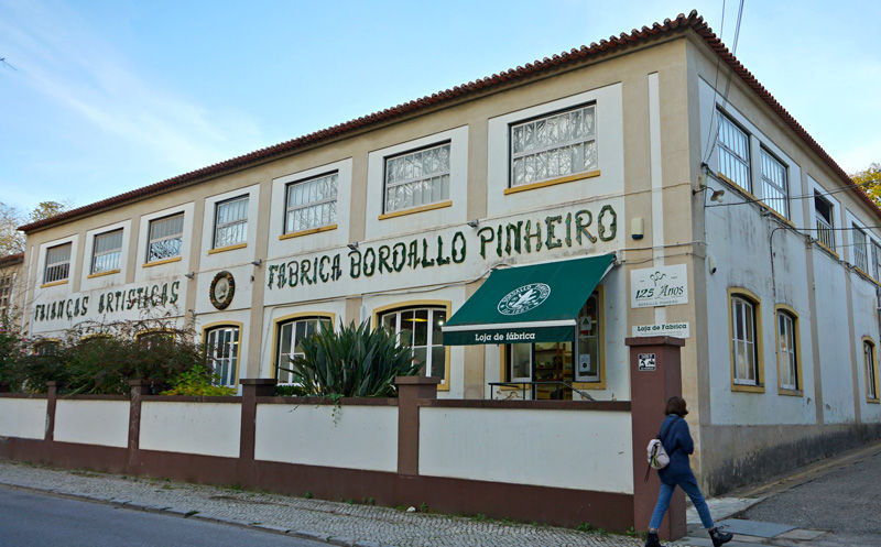 Caldas da Rainha ceramics: a mix of tradition & creativity