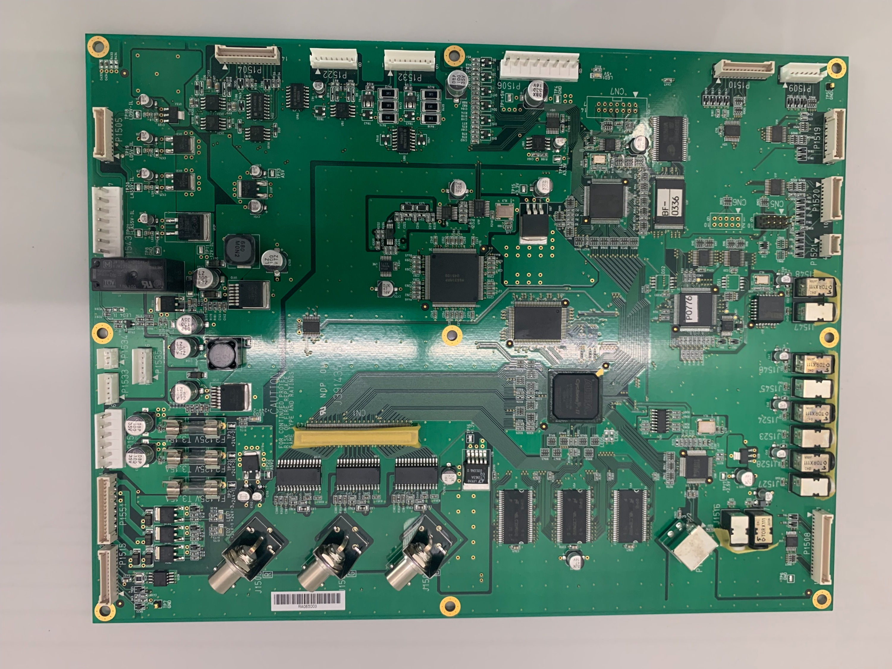 J391435-00 Laser control board QSS35 Plus
