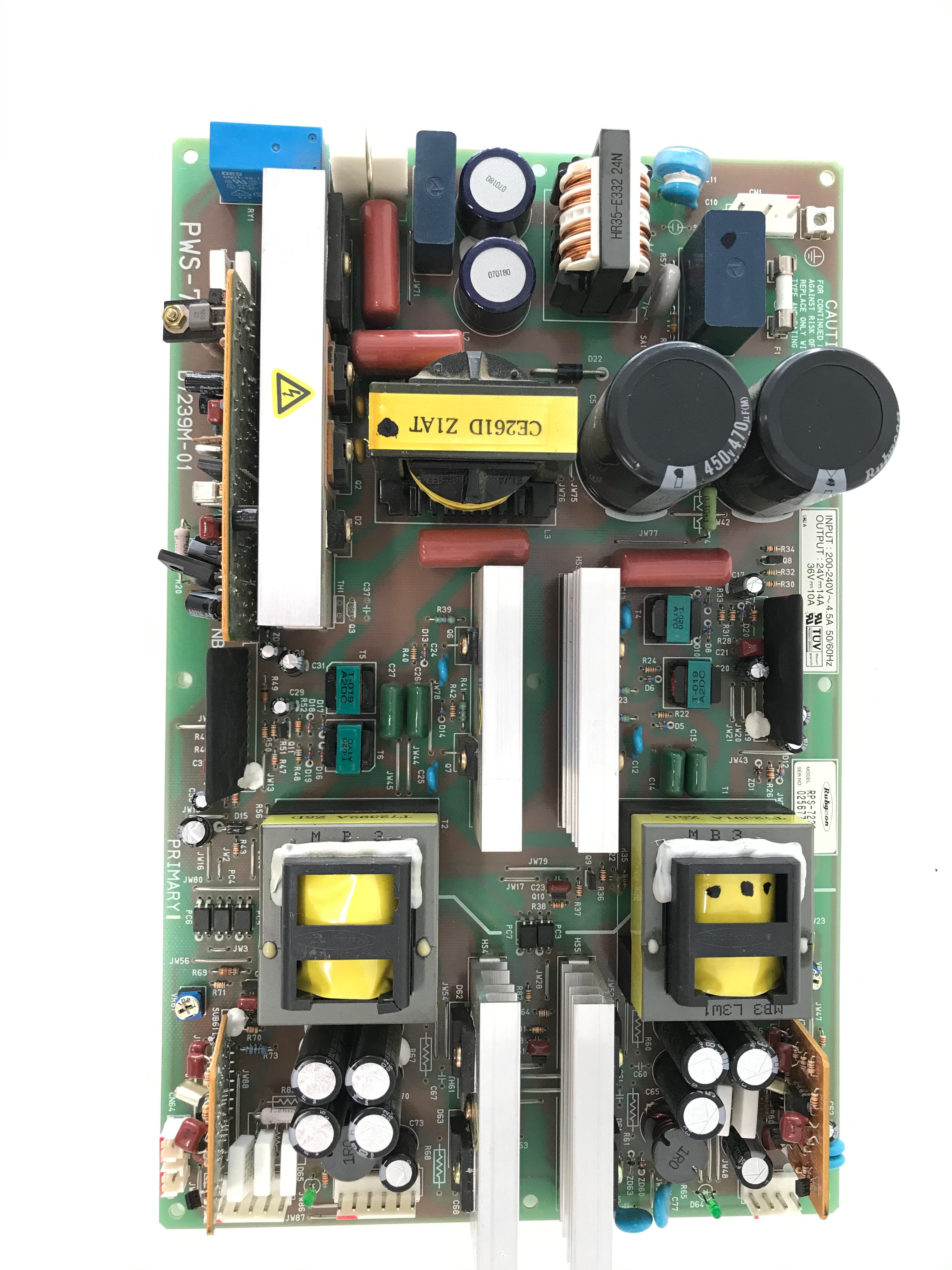 I038256 PWS-700 QSS29