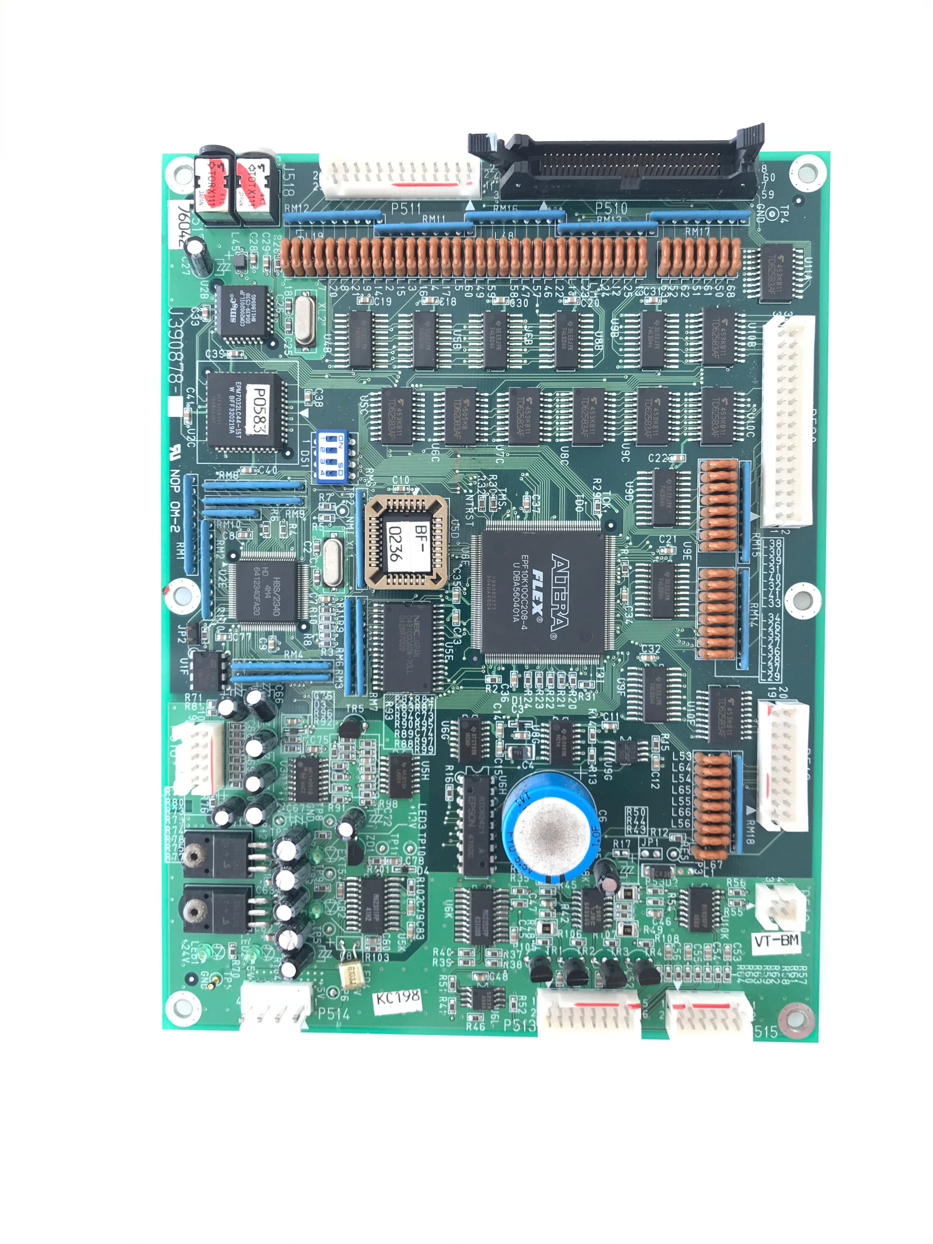 J390878-00 Processor Control PCB QSS32