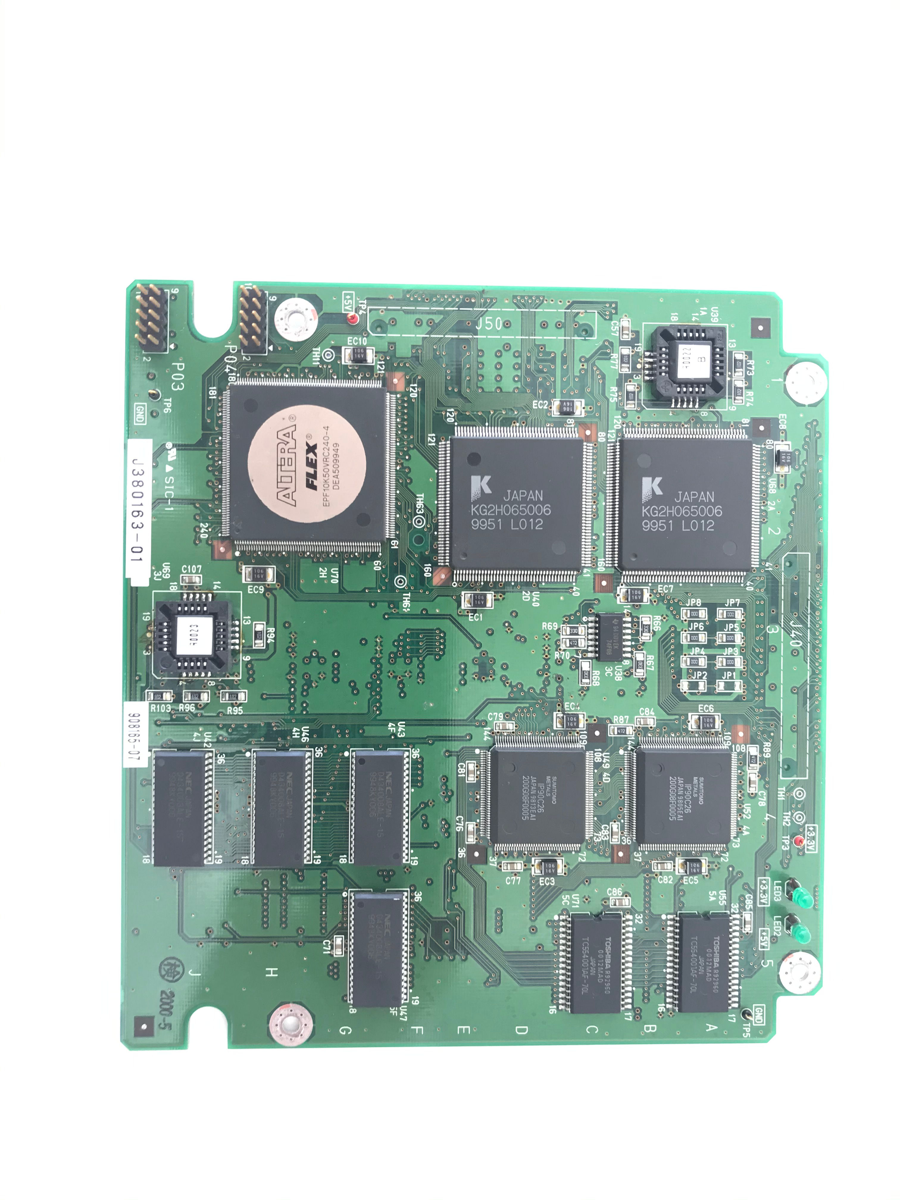 J380163-01 Image Correction PCB QSS27