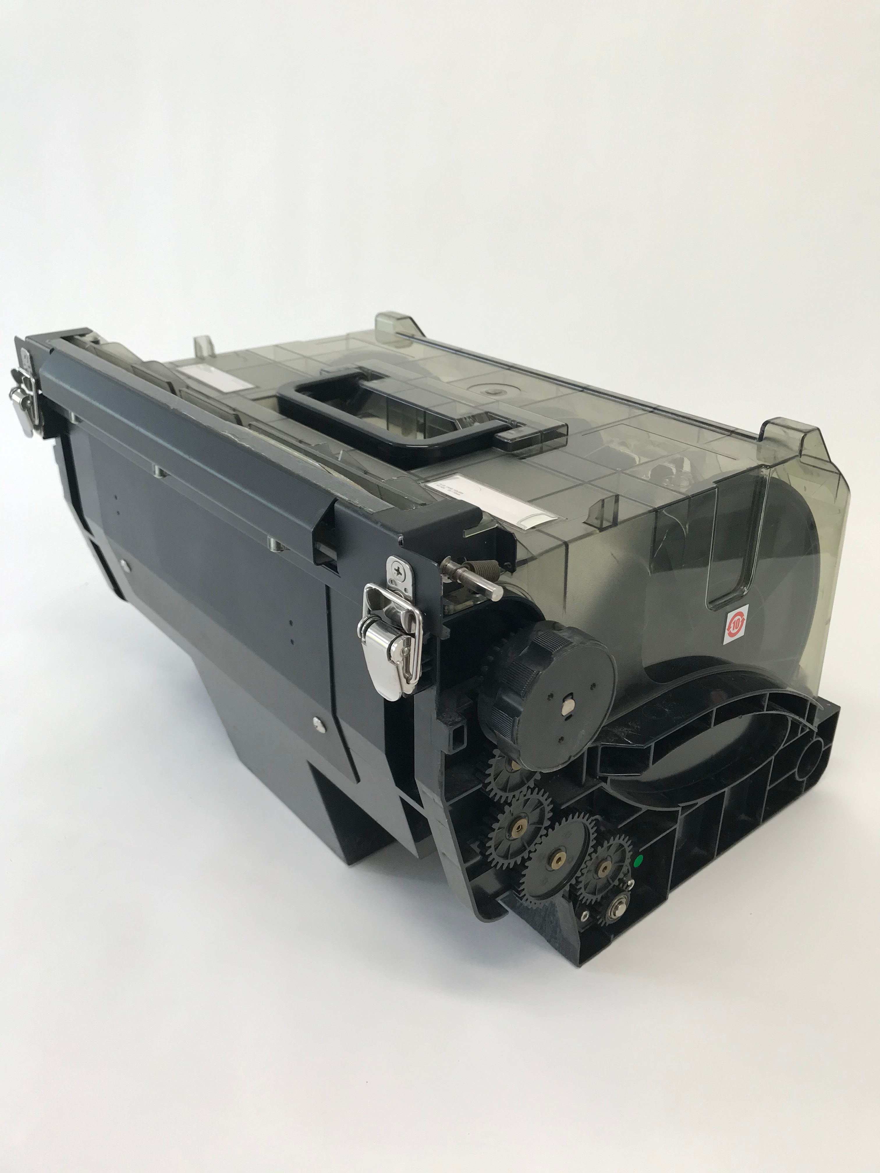 Z811705-04 Paper Magazine (Two Lane) 1005/1005HR/GREEN