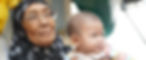 Older woman holding a baby - Grace Community Church | Cranberry Township PA