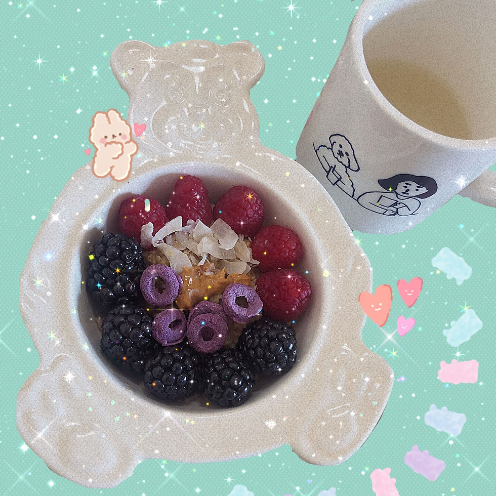 My Transformation of Dietary Habit in 2020 Version