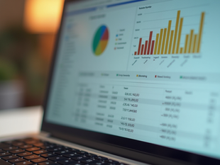 Maximize Efficiency and Minimize Errors with Smart Bookkeeping Software