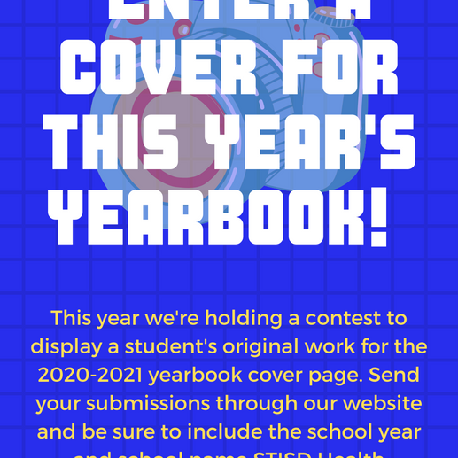 Enter Our Cover Contest