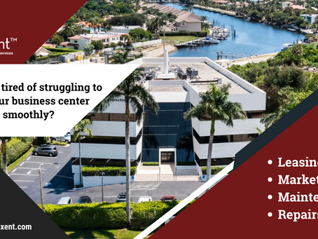 Elevate Your Business Center with Crexent Commercial Property Management