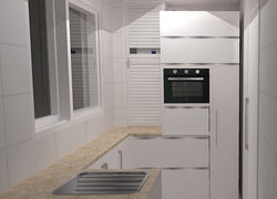 Arquiteta Mônica Ferrari