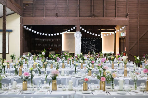 A wedding held at Killabakh Hall the perfect country wedding venue