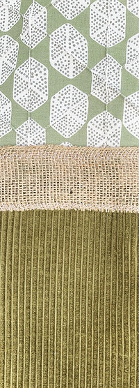 Second Sea surf board cover made out of sustainably sourced fabrics