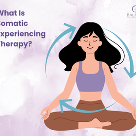 Somatic Experiencing Therapy: Healing Trauma Through the Body