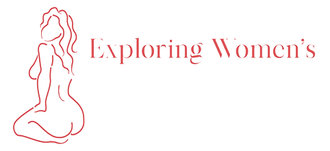 Exploring Womens Sexuality Rawless Logo 