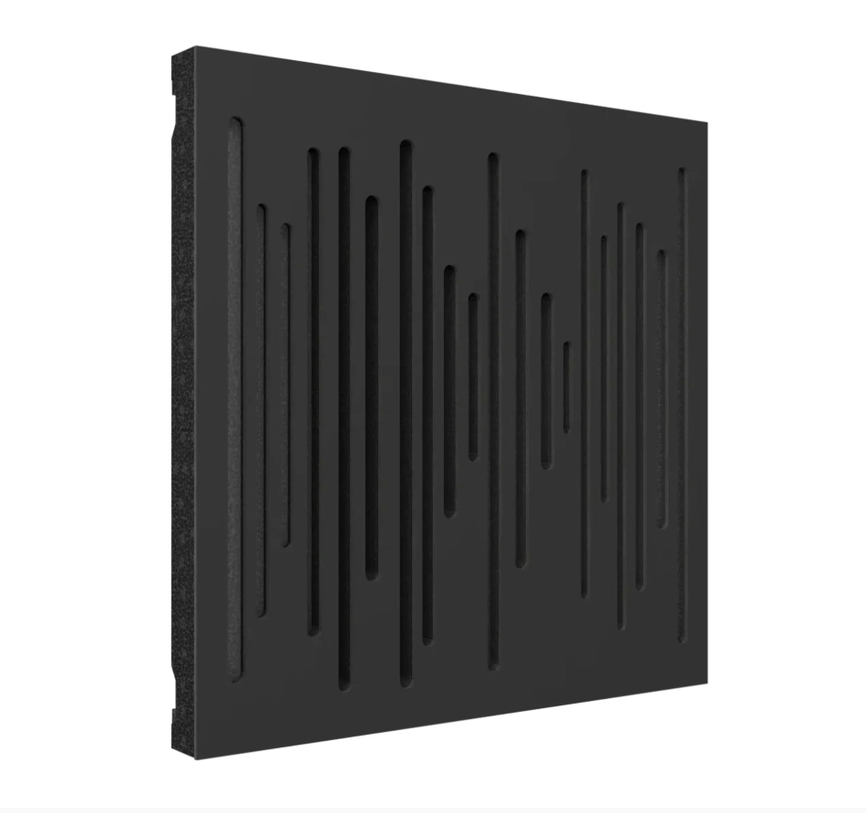 Thumbnail: Vicoustic Wavewood Diffuser Ultra MKII