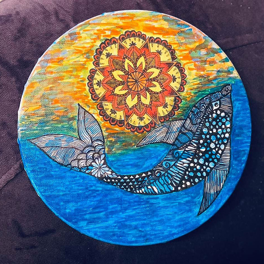 October Art Switch