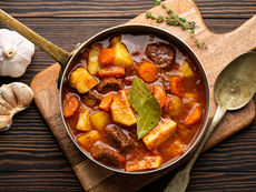 delicious-stew-with-meat-potatoes-carrot-and-tomato-gravy
