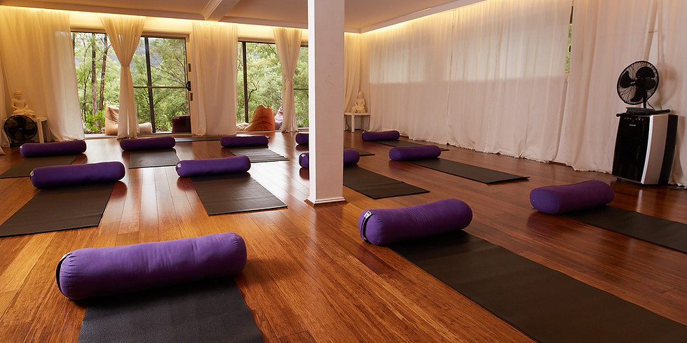 Re-wilding Retreat at Yanada, St Albans