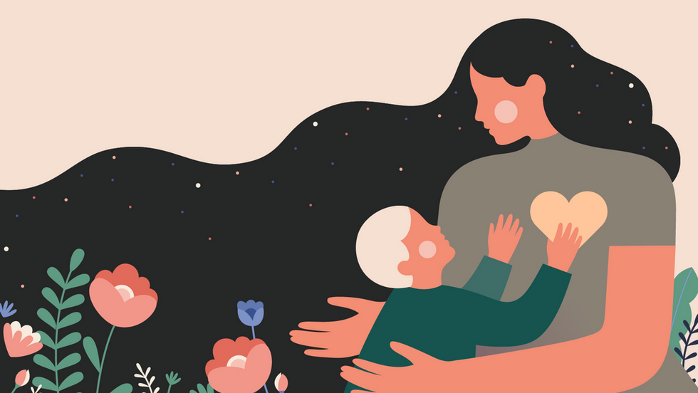 Finding Purpose Through Parenthood: My Story of Motherhood and Business.