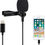 Thumbnail: Lavalier wired Microphone
