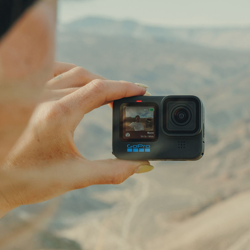 Thumbnail: Gopro Hero 11 Black, Waterproof Action Camera