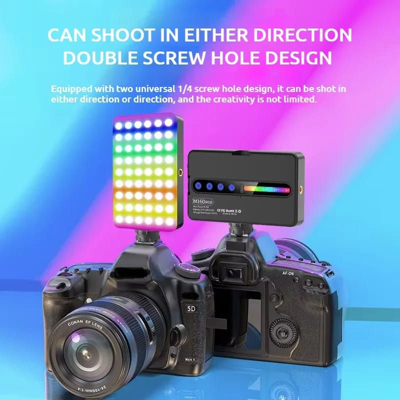 Thumbnail: Portable Fill Light