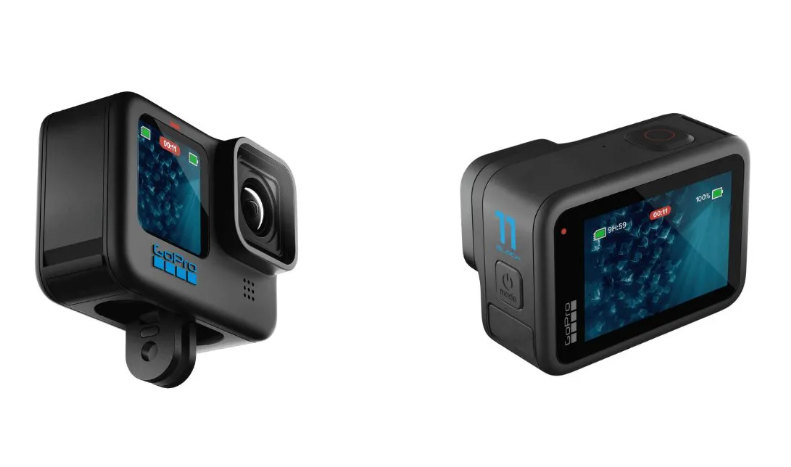 Thumbnail: Gopro Hero 11 Black, Waterproof Action Camera