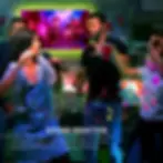 Thumbnail: Merkury Innovations Sound Reactive TV Backlight RGB LightinG