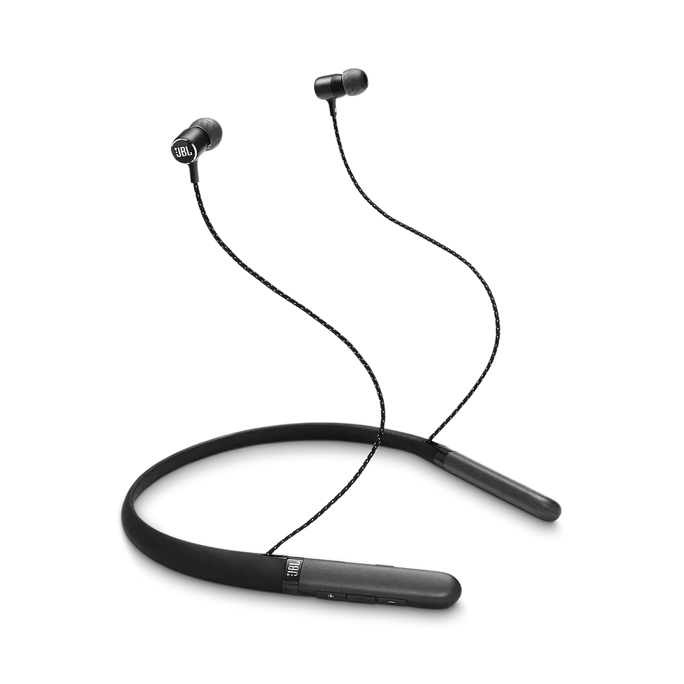 Thumbnail: JBL LIVE200BT Bluetooth Wireless in Ear Earphones with Mic