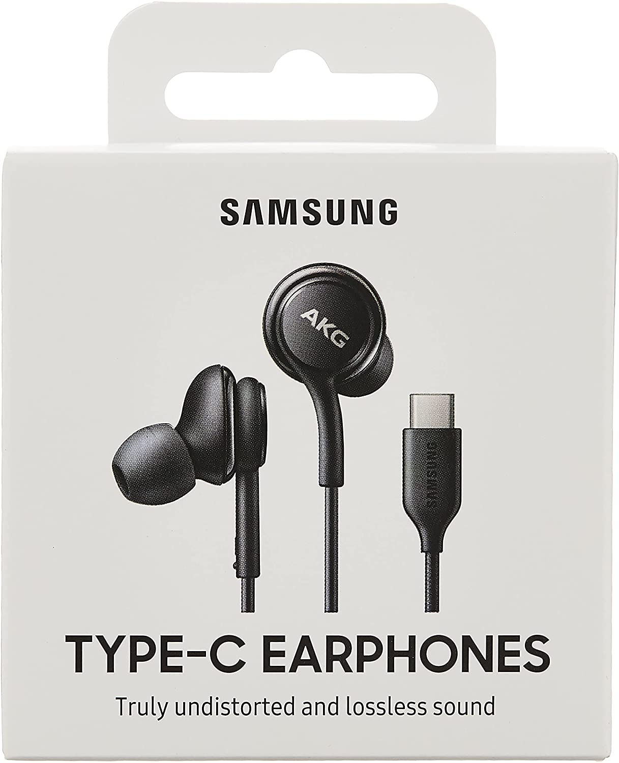 Samsung Type-C headphones