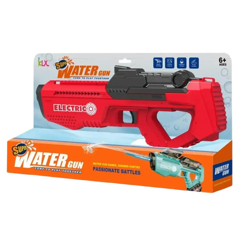 Super Electric Water Gun | Xtechshop.tt