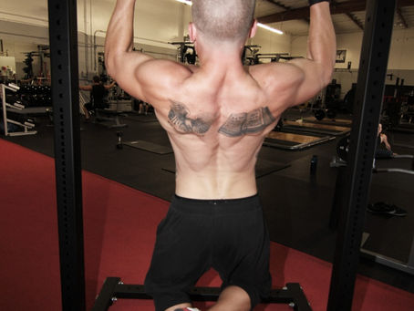 If I could only choose 10 strength movements… By Mark Wine BA – CSCS