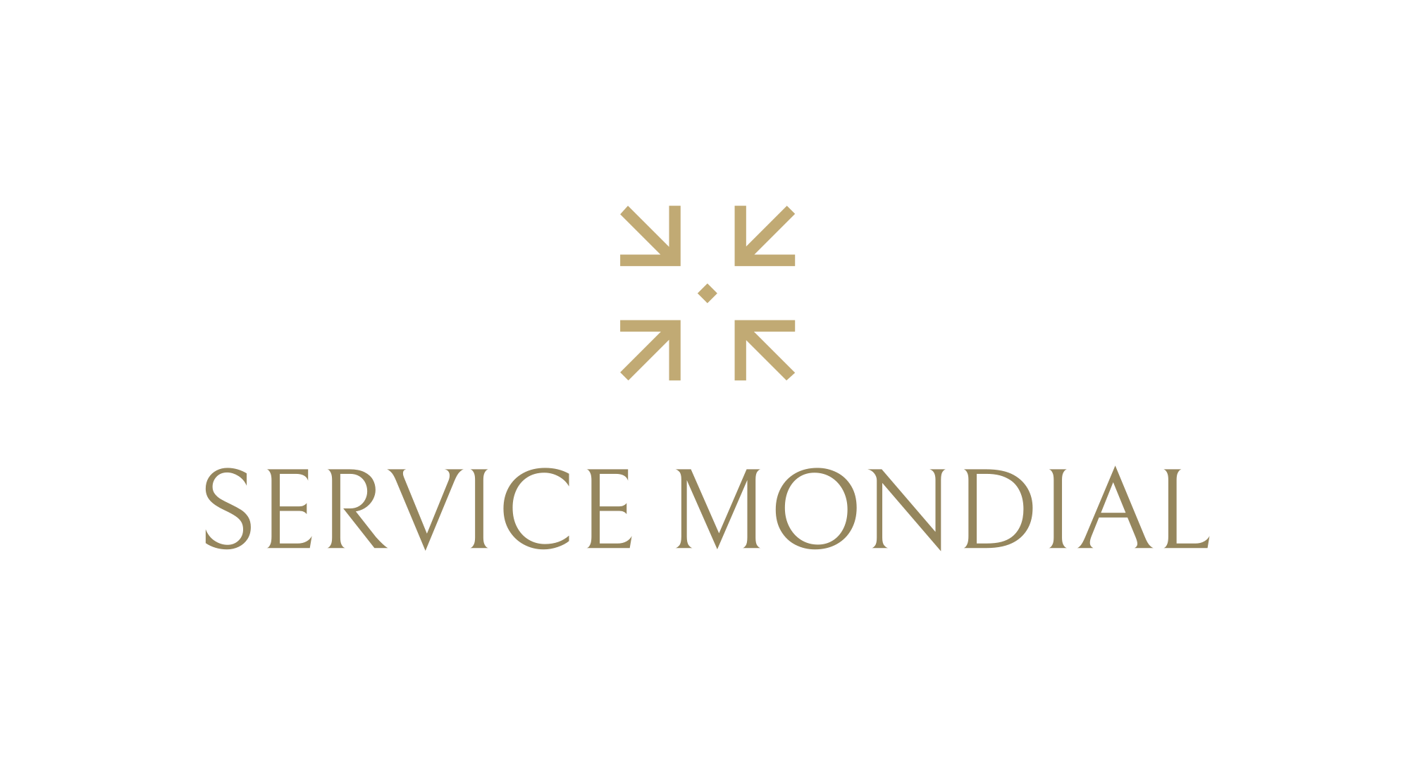 Service mondial