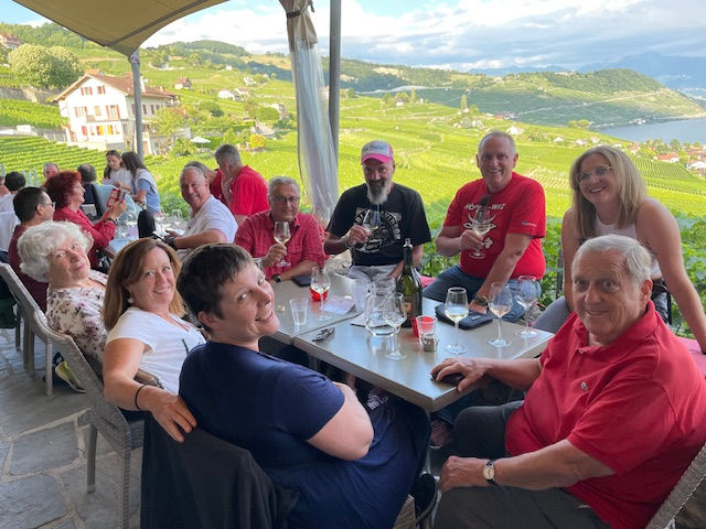 Caveau Corto du 7 au 9 août