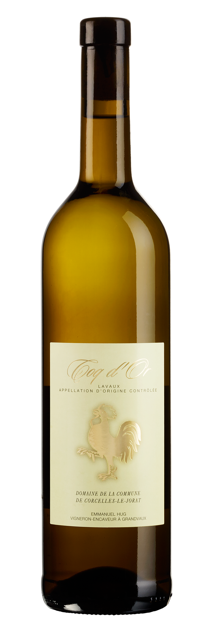 Miniature : Chardonnay - Coq d'Or