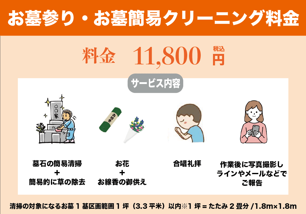 お墓参り.gif