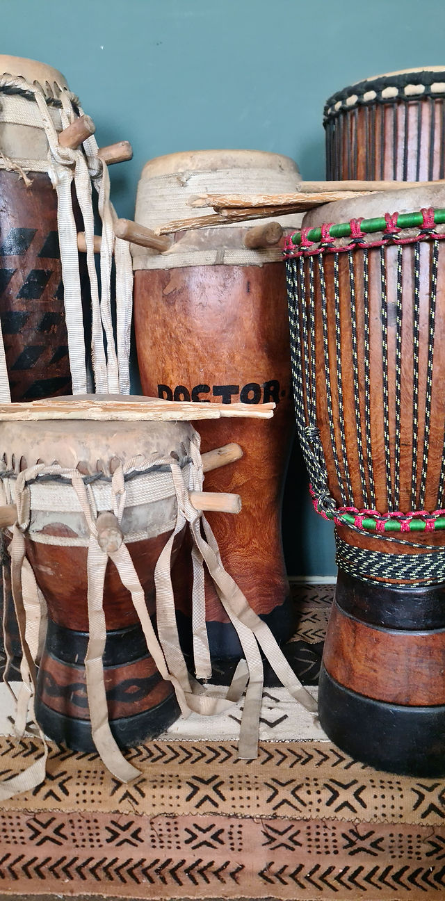 Home | Distant Drums 3