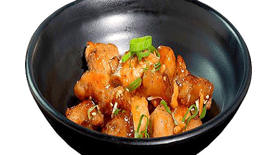416. Tepanyaki Kipdijfilet