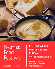 Fleurieu Food Festival Promo