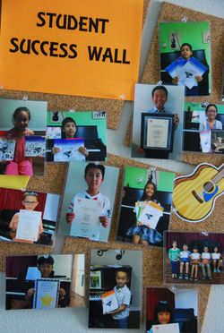 Student Success Gallery