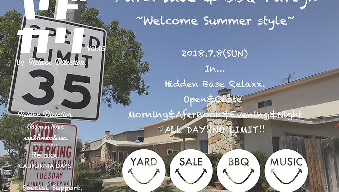 ヤドカリin RELAXX Base.