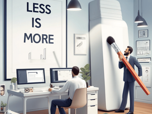 Comment le Minimalisme Influence le Design Moderne : Élégance, Simplicité, Impact