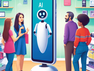L'Utilisation de l'IA pour Améliorer l'Expérience Client : Transformer les Interactions en Expériences Personnalisées
