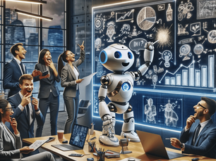 L'Intelligence Artificielle : Le Futur de l'Innovation d'Entreprise