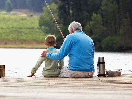 Netos podem receber pensão de avós falecidos?