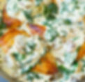 Chicken Florentine with Creamy Spinach Sauce